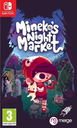 Mineko's Night Market (Gra NS)