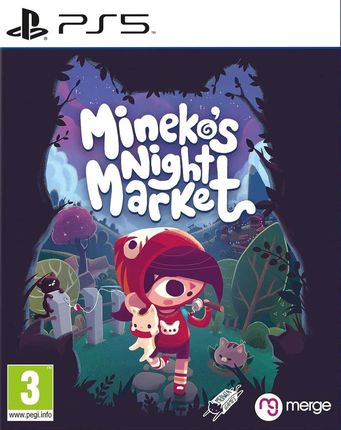 Mineko's Night Market (Gra PS5)