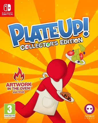 PlateUp! Collector's Edition (Gra NS)