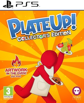 PlateUp! Collector's Edition (Gra PS5)