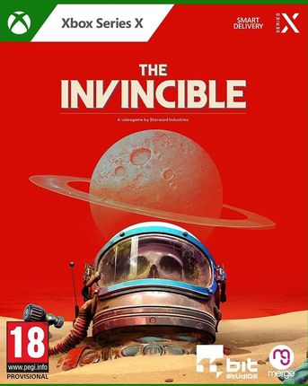 The Invincible (Gra Xbox Series X)