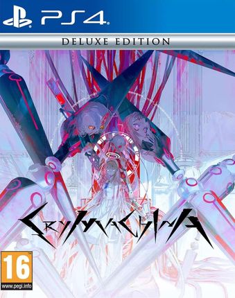 Crymachina Deluxe Edition (Gra PS4)