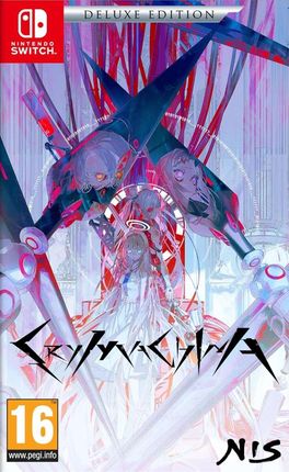 Crymachina Deluxe Edition (Gra NS)