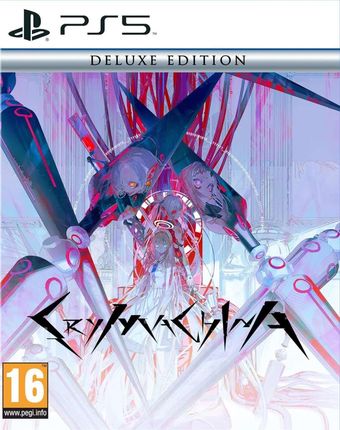 Crymachina Deluxe Edition (Gra PS5)