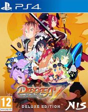Zdjęcie Disgaea 7 Vows of the Virtueless Deluxe Edition (Gra PS4) - Nasielsk
