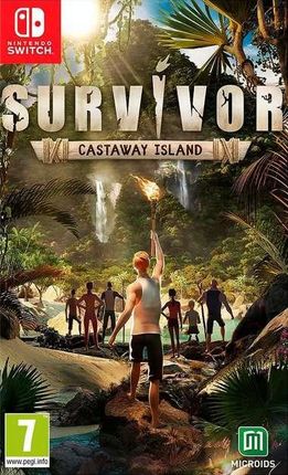 Survivor Castaway Island (Gra NS)