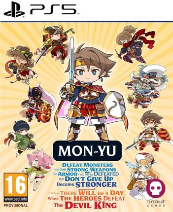 Mon Yu (Gra PS5)