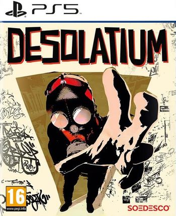 Desolatium (Gra PS5)