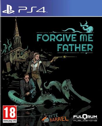 Forgive Me Father (Gra PS4)