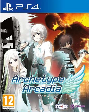 Archetype Arcadia (Gra PS4)