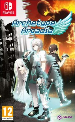 Archetype Arcadia (Gra NS)
