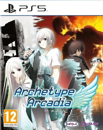 Archetype Arcadia (Gra PS5)