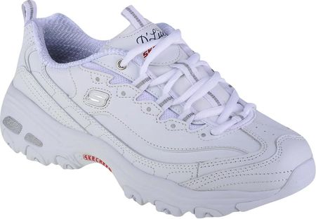 Buty sneakersy Damskie Skechers D'Lites-Fresh Start 11931-WNVR Rozmiar: 38.5