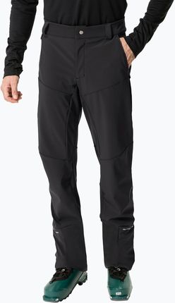 Vaude Softshell Męskie Larice Iv Black Uni