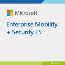 Program biurowy Microsoft Enterprise Mobility + Security E5 ...