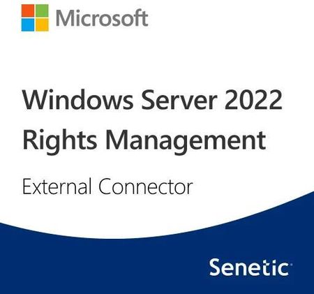 Microsoft Windows Server 2022 Rights Management External Connector (DG7GMGF0D5130001)