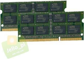 Mushkin SO-DIMM 16GB DDR3 Essentials (997020)