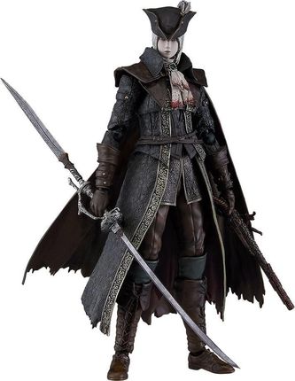 Max Factory Bloodborne The Old HuntersFigma Action Figure Lady Maria of the Astral Clocktower 1