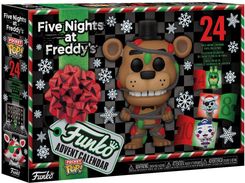 Funko Five Nights at Freddy's Pocket POP! Advent Calendar 2023