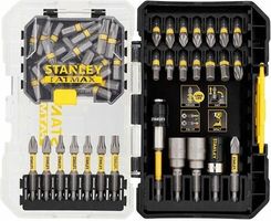 Zdjęcie Stanley zestaw końcówek udarowych 1/4 STA88559 - Sępopol