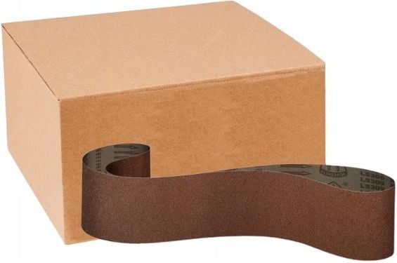 Klingspor CS 310 X – Lot De 50 Manchons Abrasifs Grain 80, Parfaits Pour Le Métal Et Le Plastique | 30x30 Mm