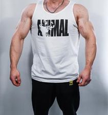 Zdjęcie Universal Animal Tank Top White S - Kazimierza Wielka