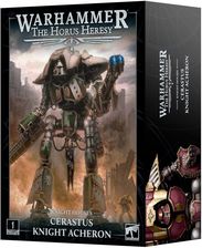 Zdjęcie Games Workshop Horus Heresy Cerastus Knight Acheron - Jeziorany