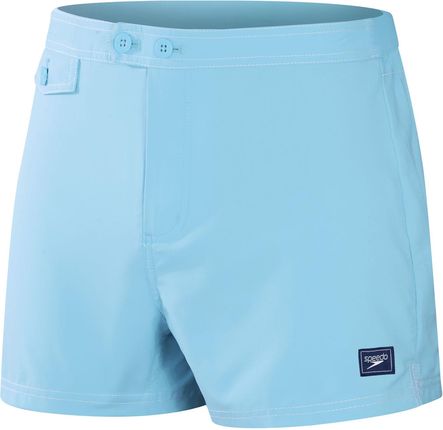 Męskie Szorty Speedo Vintage Volley 14" 430 8-00258401381 – Niebieski