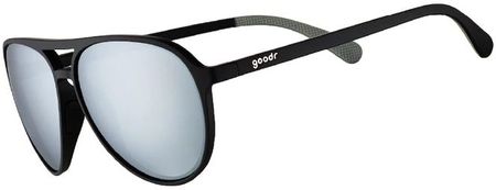 GOODR Okulary przeciwsłoneczne MACH G Add the Chrome Package