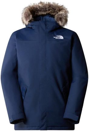 Kurtka The North Face M Recycled Zaneck Jacket męska : Kolor - Granatowy, Rozmiar - XL