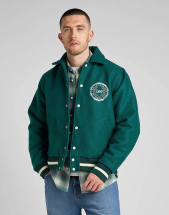 LEE VARSITY JACKET ESMERALDA L87TDB96