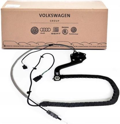 Volkswagen Wiązka I Rolka Do Drzwi Przesuwnych Vw Crafter - Opinie