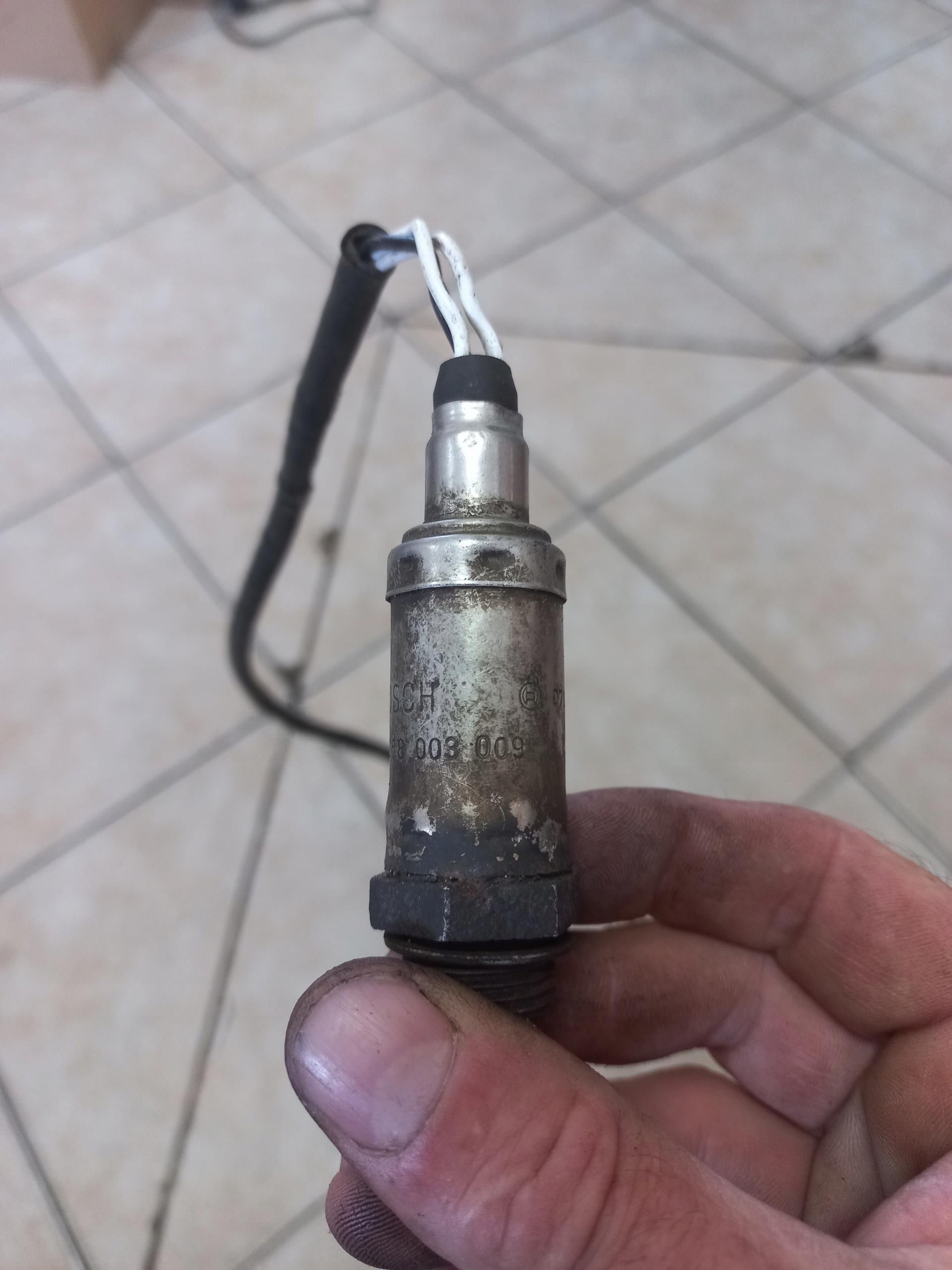 0 258 003 134 BOSCH LS 3134 Sonda lambda 3 LS 3134, LSH-6