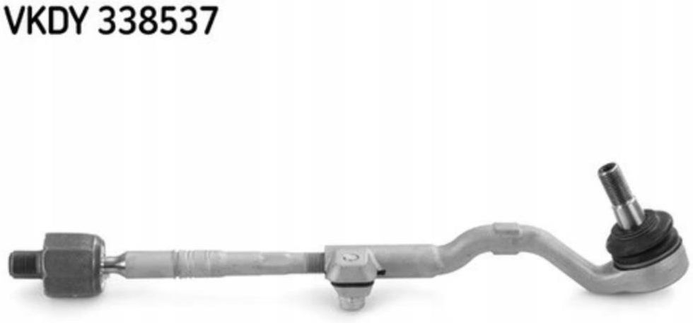 SKF VKDY 316053 Testina Tirante Renault Captur Clio Zoe | Qualità OE