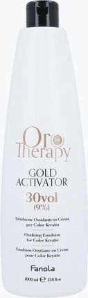 Fanola Oro Therapy Aktywator 30 vol 9% 1000 ml