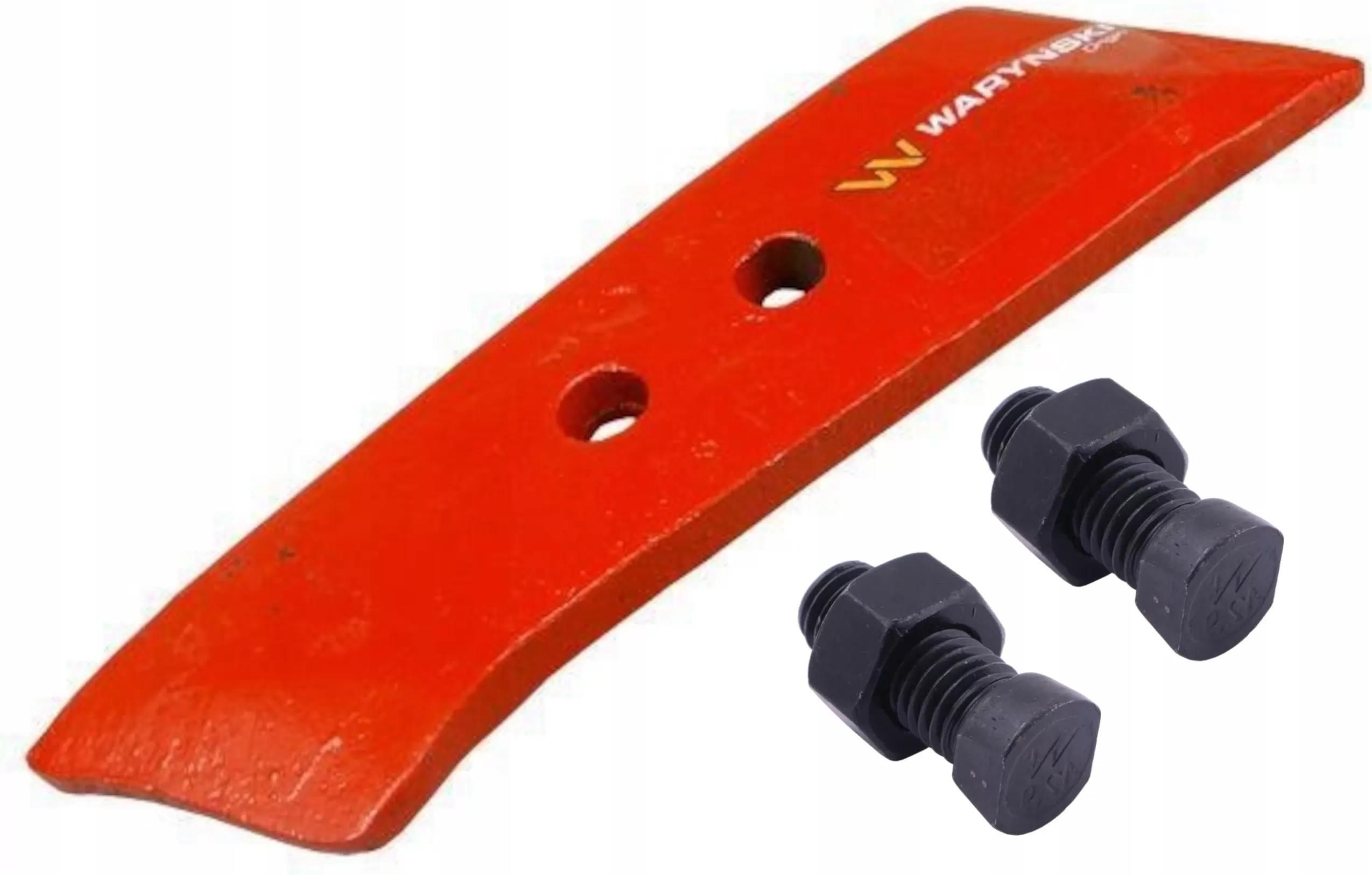 Waryński Dłuto, Nakładka Lemiesza Lewa Ze Śrubami Ceny i opinie