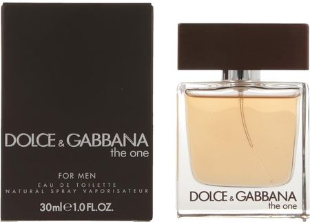 Dolce & Gabbana The One For Men Woda Toaletowa 30 ml