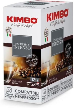 Kimbo S.P.A Espresso Intenso  Nespresso   40 Kaps.