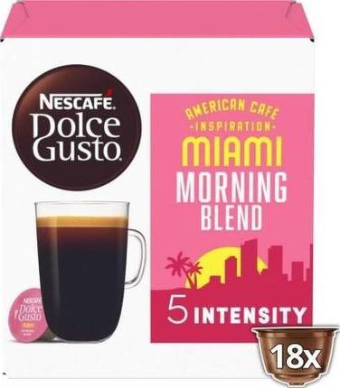 Nescafe Dolce Gusto Nescafé  Grande Miami 18szt.
