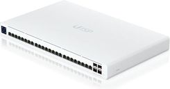 Zdjęcie Ubiquiti Uisp-S-Pro-Eu 24-Port Poe Gigabit Switch With Sfp+ - Sławno