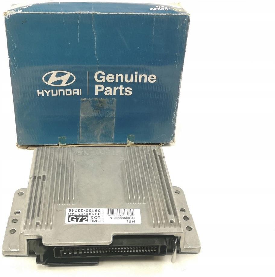 Sterownik Silnika Ecu Hyundai Coupe 2.0 96-00 Aso - Opinie i ceny na ...