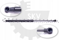 Zdjęcie Siłownik Tylnej Klapy Peugeot 206 8731E6 - Rydułtowy