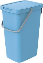 Zdjęcie Prosperplast Kosz Na Śmieci Systema Q - Jasno Niebieski 20L. Keden - Łapy