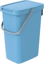 Prosperplast Kosz Na Śmieci Systema Q - Jasno Niebieski 12L. Keden