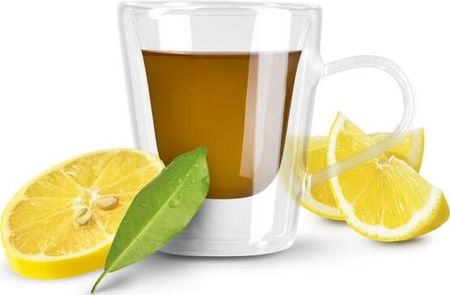 Caffé Borbone Herbata Caffe Z Kapsułkami Cytrynowymi Do Nespresso 10szt. - zdjęcie 2