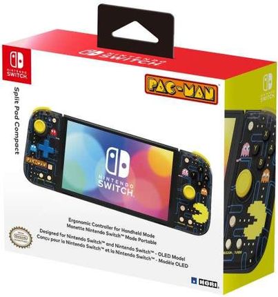 Hori Split Pad Compact PAC-MAN