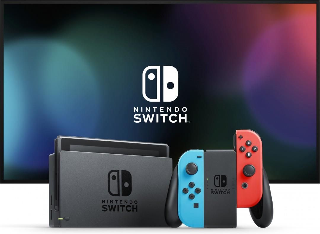 Nintendo Switch Color Neon + Nintendo Switch Sports + 3 Mesi