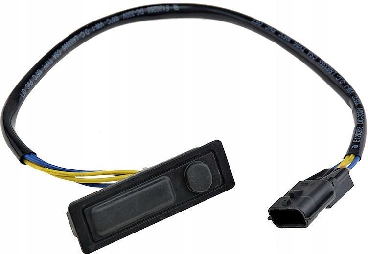 Klapa tylna Nty Przycisk Klamka Pokrywy Bagażnika Qashqai J11 13 ...