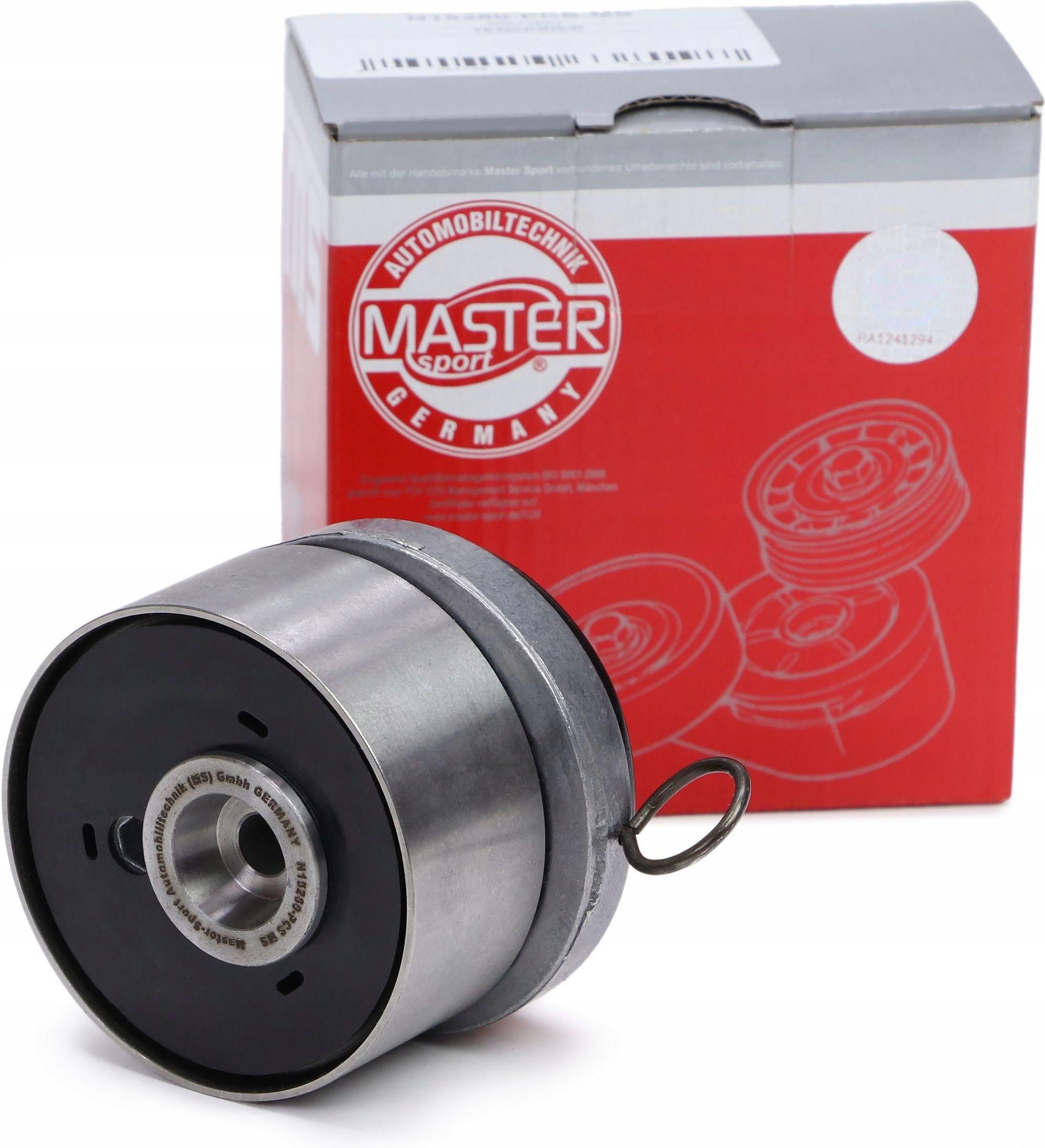 Master Sport Germany 574 WP PCS MS Vízszivattyú, Motorhűtés