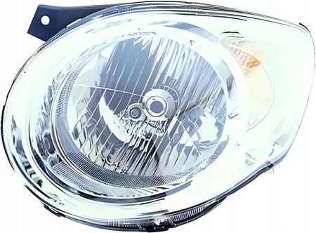 Diederichs Lampa Przednia Prawa Kia Picanto 08 11 H4